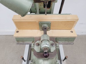 Thumbnail image of Wadkin Bursgreen 22/18 Hollow Chisel Morticer w/ 10 x Chisel Various Sizes