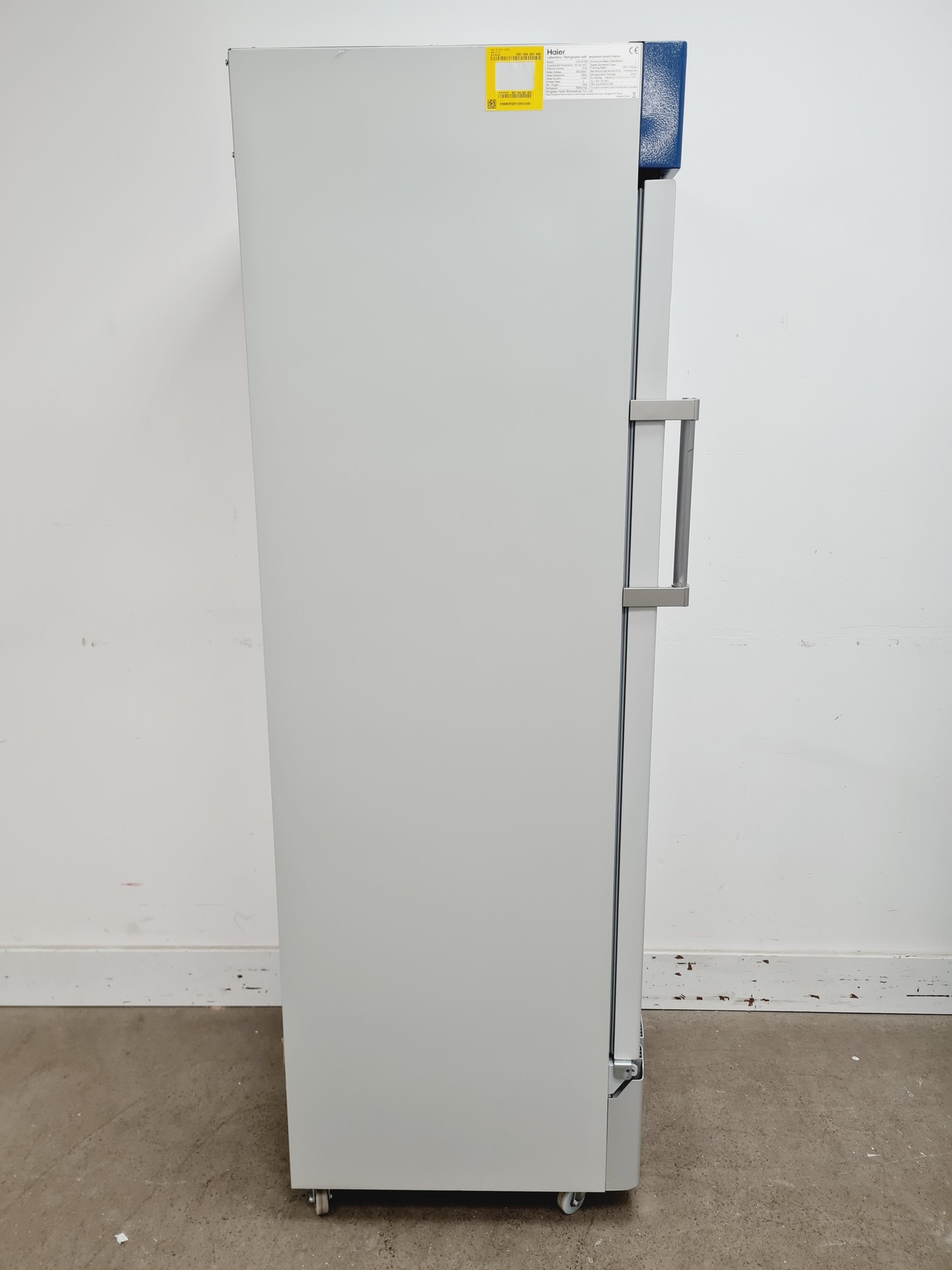 Image of Haier HLR-310SF Laboratory Refrigerator With Explosion-Proof Interior Lab