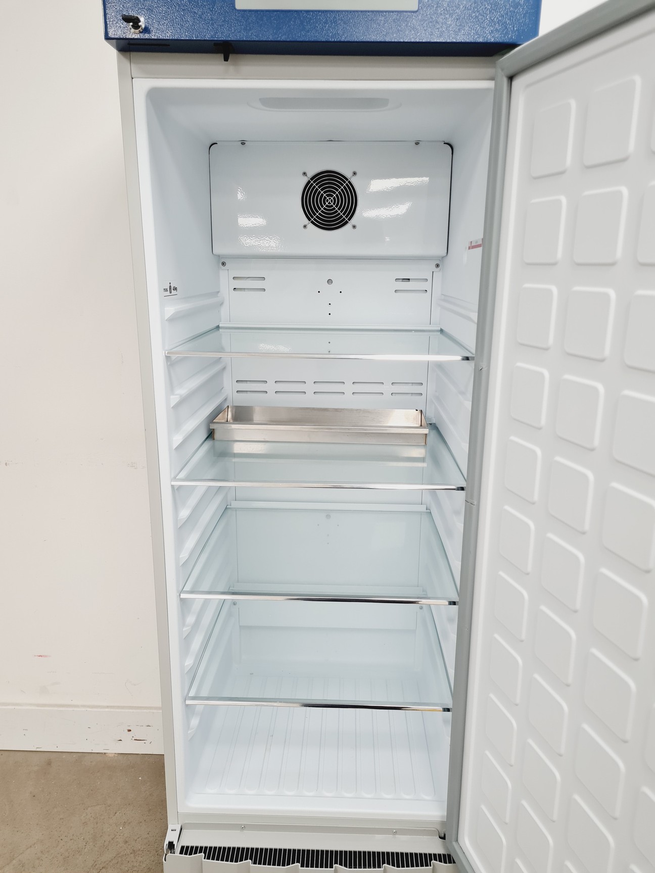 Image of Haier HLR-310SF Laboratory Refrigerator With Explosion-Proof Interior Lab