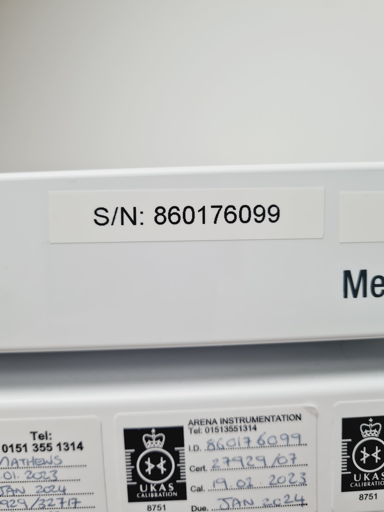 Image of Liebherr Model LKv 3910 MediLine Lab Refrigerator