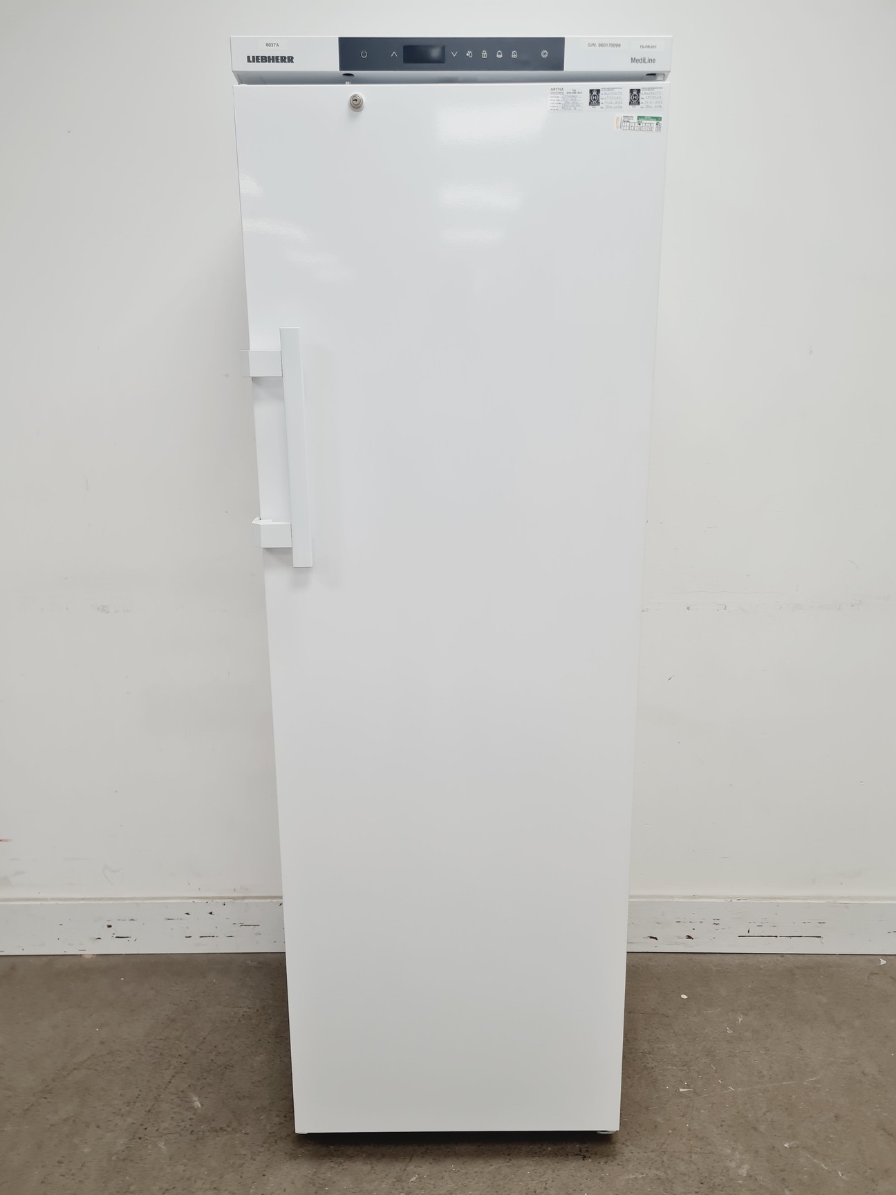 Image of Liebherr Model LKv 3910 MediLine Lab Refrigerator