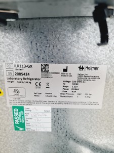 Thumbnail image of Helmer iLR113-GX i.Series Laboratory Refrigerator