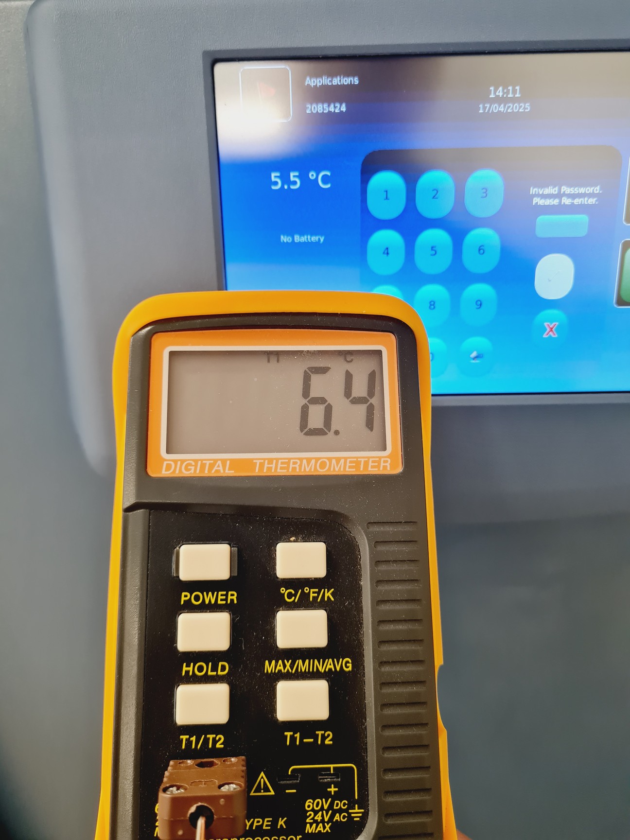 Image of Helmer iLR113-GX i.Series Laboratory Refrigerator