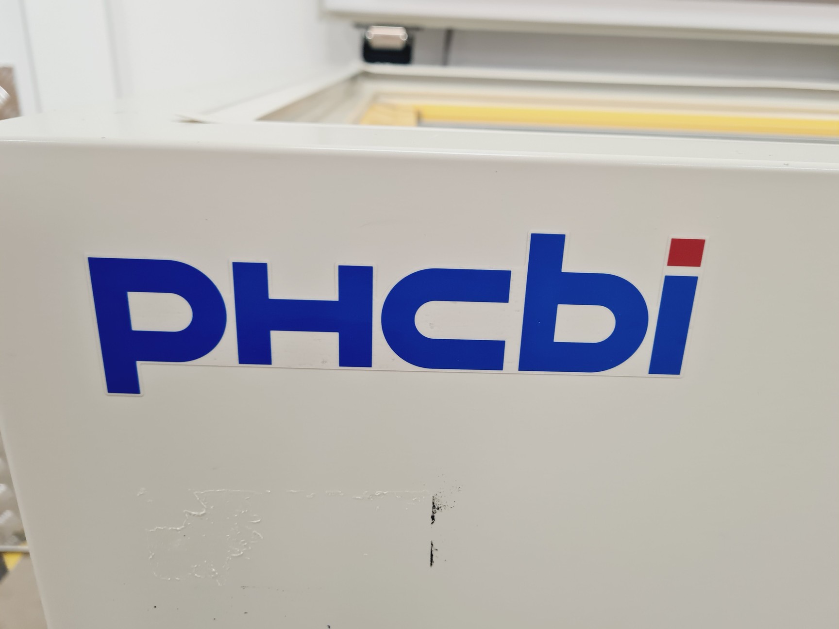 Image of PHCBI Ultra Low Temperature -150˚C Freezer MDF-C2156VAN VIP Series Lab