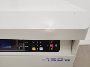 Thumbnail image of PHCBI Ultra Low Temperature -150˚C Freezer MDF-C2156VAN VIP Series S/R Lab