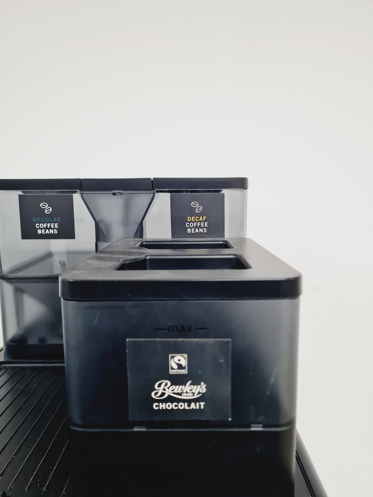 Image of Franke A600 A600 FM CM Bean to Cup Coffee Machine + Fridge 
