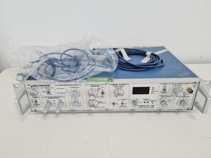 Thumbnail image of Axon Instruments AxoPatch 200B Patch Clamp Amplifier