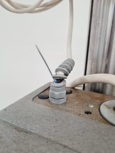 Thumbnail image of Carl Zeiss Surgical Microscope + Metz NAG 80 VA Controller Spares/Repair Lab