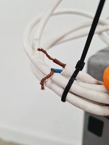 Thumbnail image of Carl Zeiss Surgical Microscope + Metz NAG 80 VA Controller Spares/Repair Lab