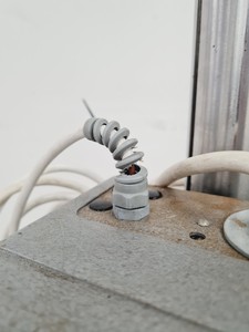 Thumbnail image of Carl Zeiss Surgical Microscope + Metz NAG 80 VA Controller Spares/Repair Lab