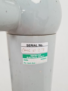 Thumbnail image of Carl Zeiss Surgical Microscope + Metz NAG 80 VA Controller Spares/Repair Lab