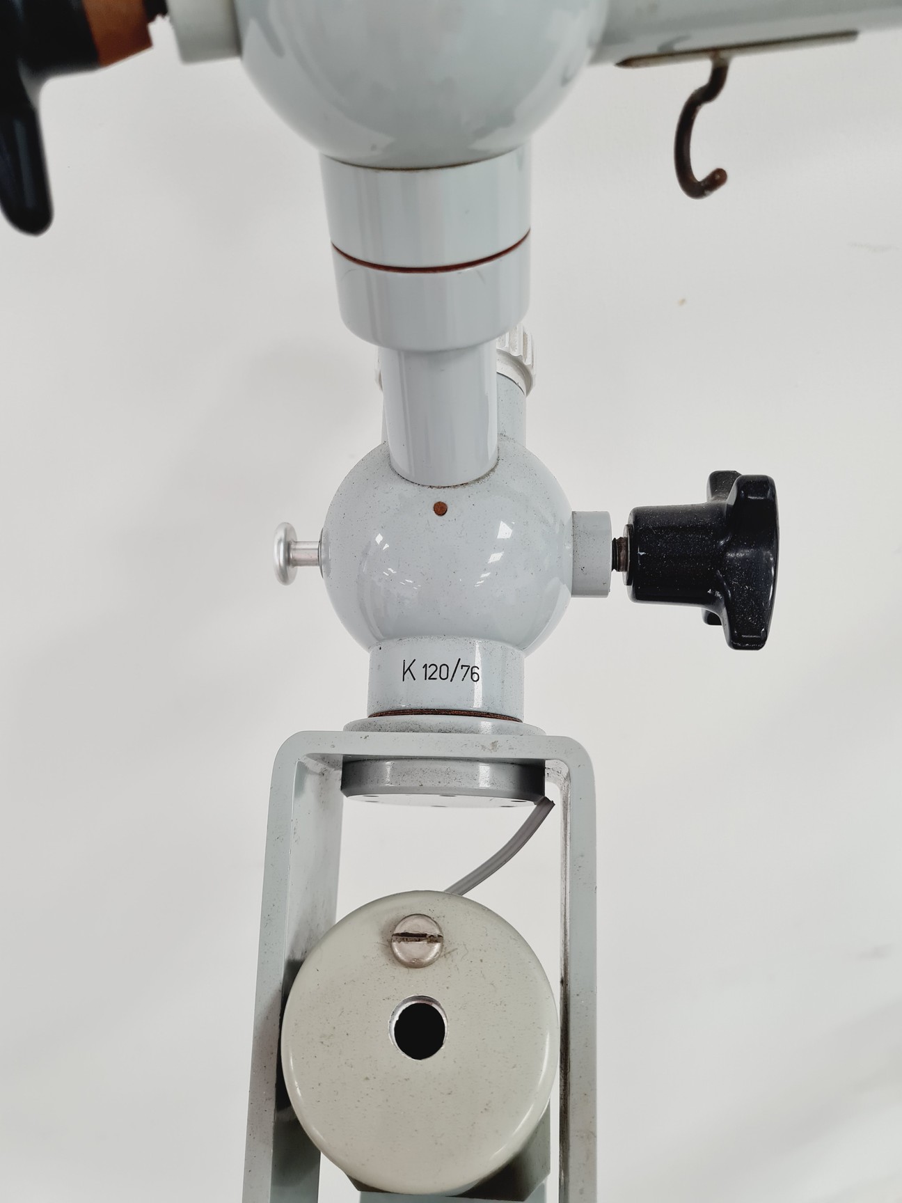 Image of Carl Zeiss Surgical Microscope + Metz NAG 80 VA Controller Spares/Repair Lab