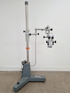 Thumbnail image of Carl Zeiss Stativfuss S Surgical Microscope Lab