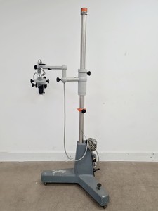 Thumbnail image of Carl Zeiss Stativfuss S Surgical Microscope Lab