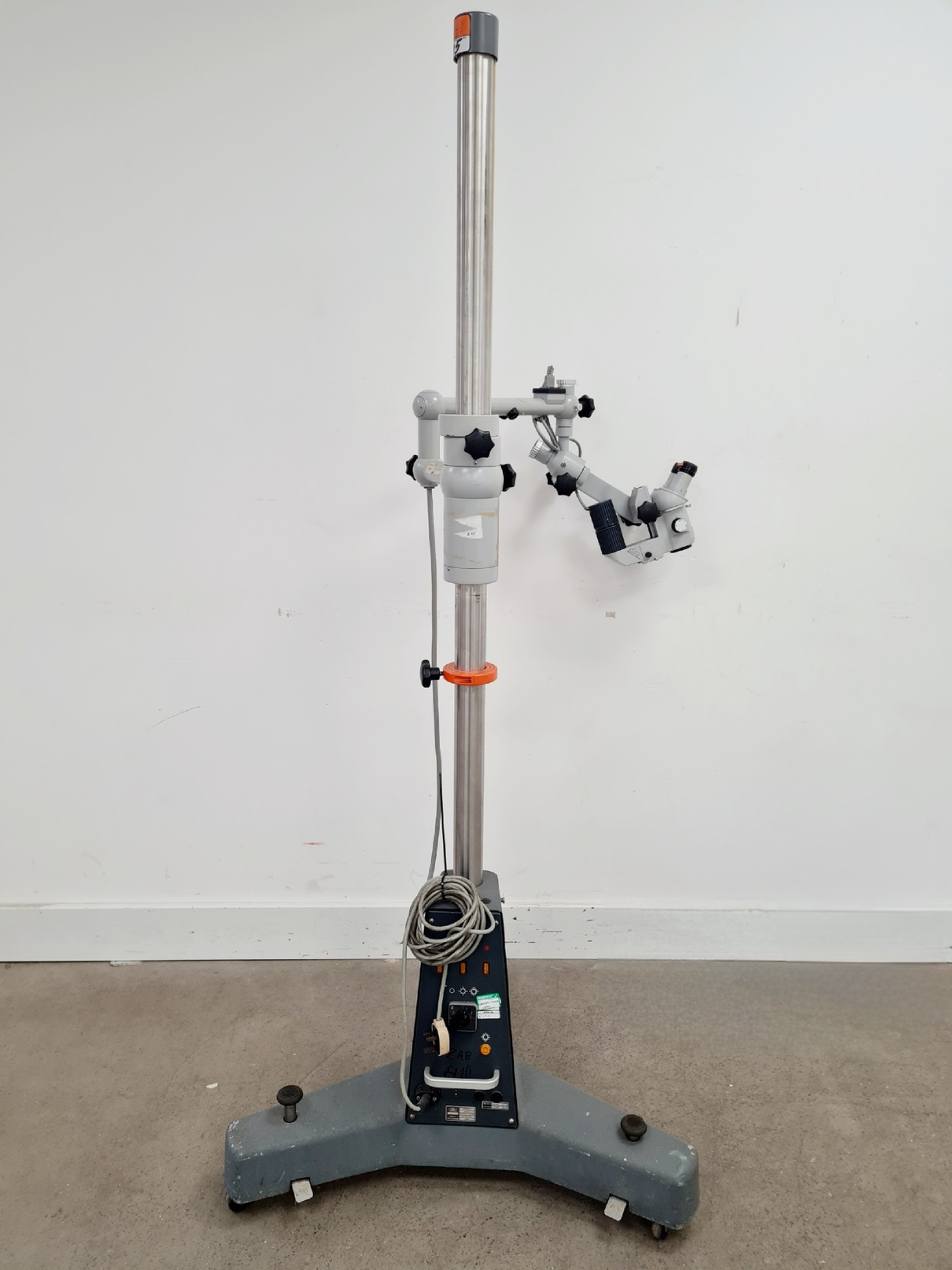 Image of Carl Zeiss Stativfuss S Surgical Microscope Lab