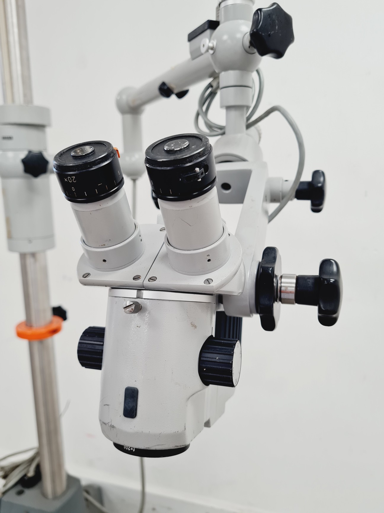 Image of Carl Zeiss Stativfuss S Surgical Microscope Lab