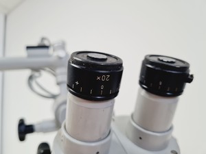 Thumbnail image of Carl Zeiss Stativfuss S Surgical Microscope Lab