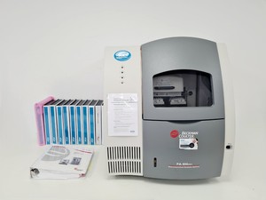 Image of Beckman Coulter SCIEX PA800 PLUS Biologics Analysis System Lab