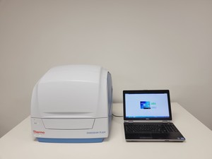 Image of Thermo Scientific Varioskan Flash Microplate Reader with Laptop & Software Lab