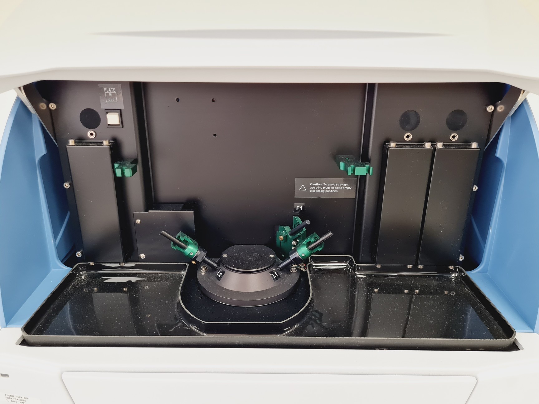 Image of Thermo Scientific Varioskan Flash Microplate Reader Lab