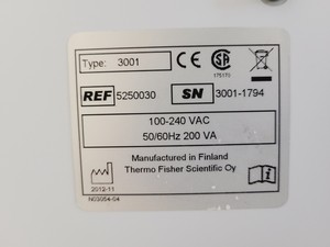 Thumbnail image of Thermo Scientific Varioskan Flash Microplate Reader Lab