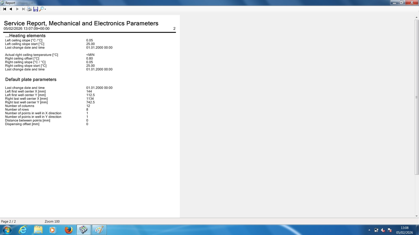 Image of Thermo Scientific Varioskan Flash Microplate Reader with Laptop & Software Lab