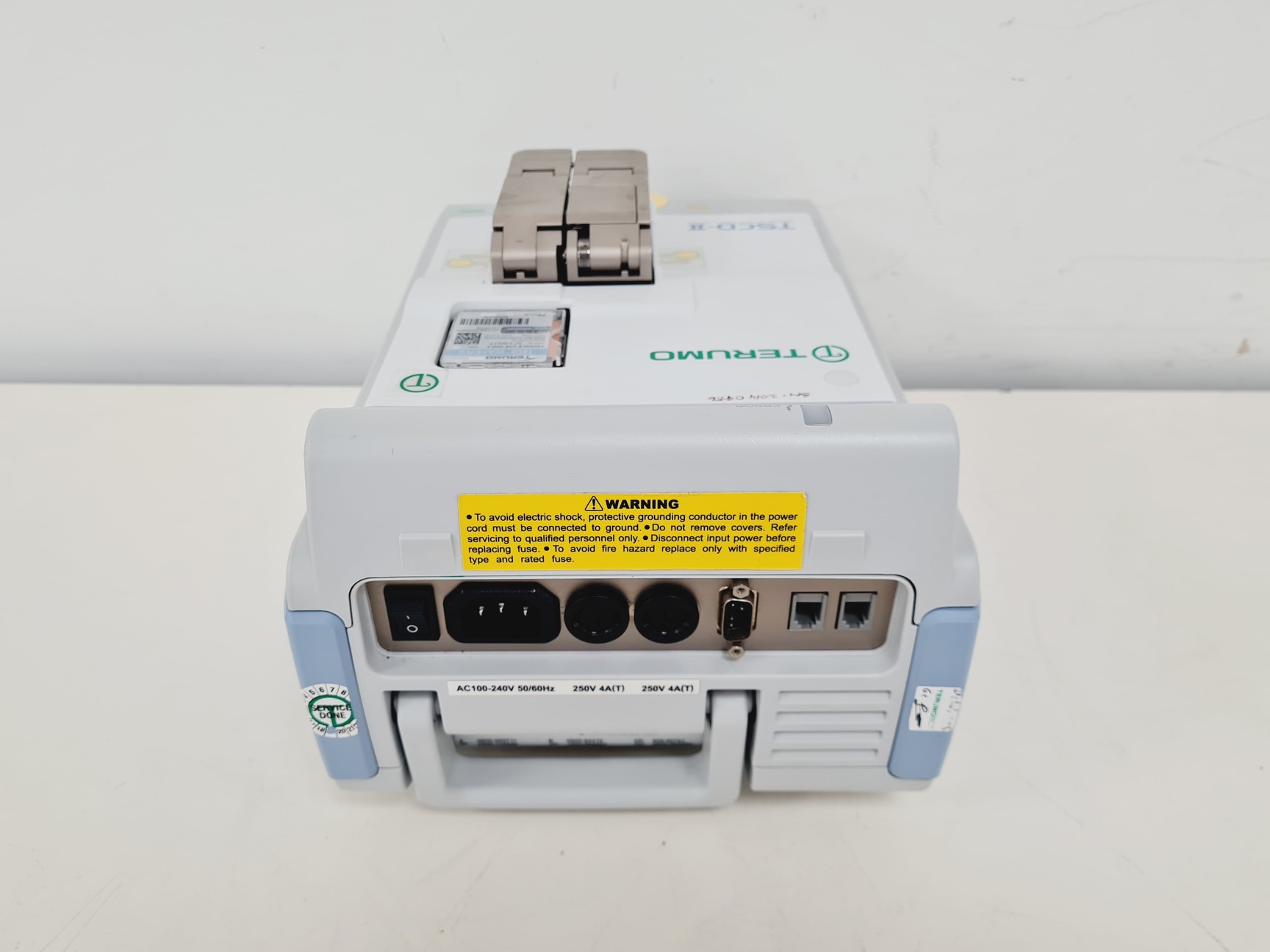 Image of Terumo TSCD-II Type Terumo Sterile Tubing Welder Lab