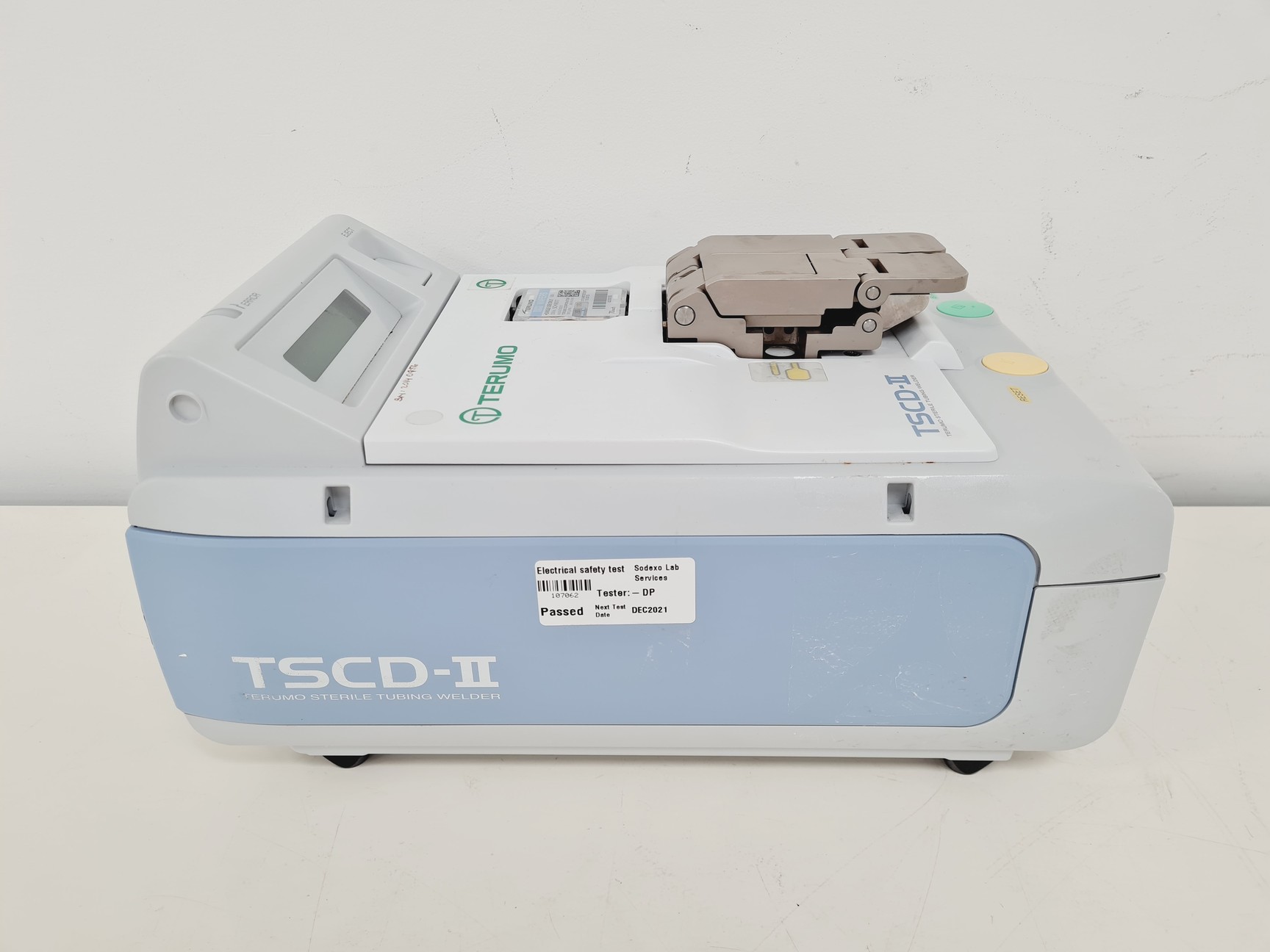 Image of Terumo TSCD-II Type Terumo Sterile Tubing Welder Lab