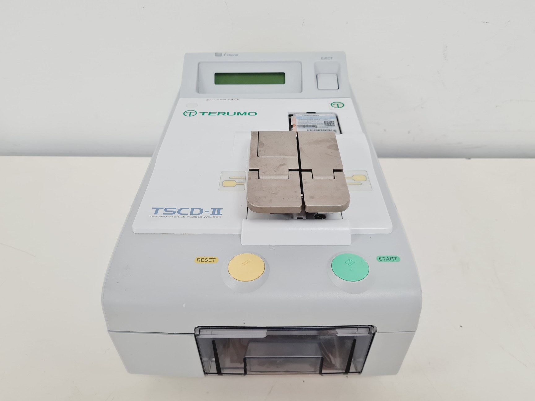 Image of Terumo TSCD-II Type Terumo Sterile Tubing Welder Lab