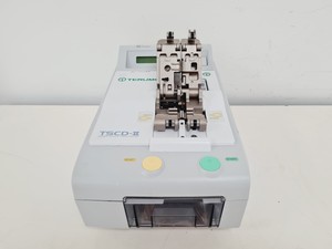 Thumbnail image of Terumo TSCD-II Type Terumo Sterile Tubing Welder Lab
