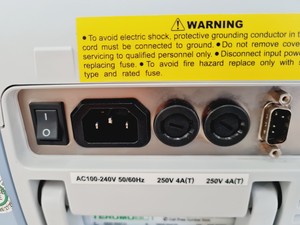Thumbnail image of Terumo TSCD-II Model Terumo Sterile Tubing Welder Lab