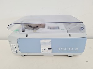 Thumbnail image of Terumo TSCD-II Model Terumo Sterile Tubing Welder Lab