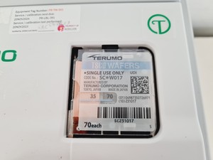 Thumbnail image of Terumo TSCD-II Model Terumo Sterile Tubing Welder Lab