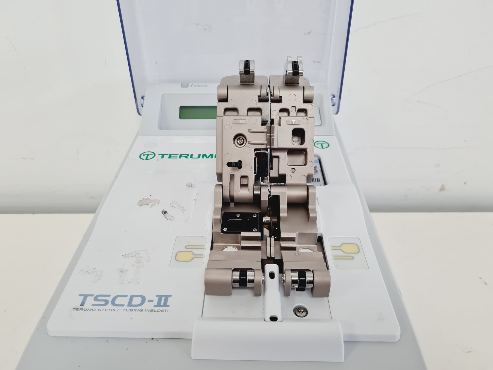 Image of Terumo TSCD-II Model Terumo Sterile Tubing Welder Lab