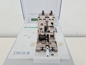 Thumbnail image of Terumo TSCD-II Model Terumo Sterile Tubing Welder Lab