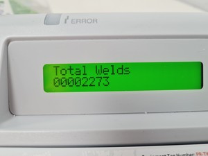 Thumbnail image of Terumo TSCD-II Model Terumo Sterile Tubing Welder Lab