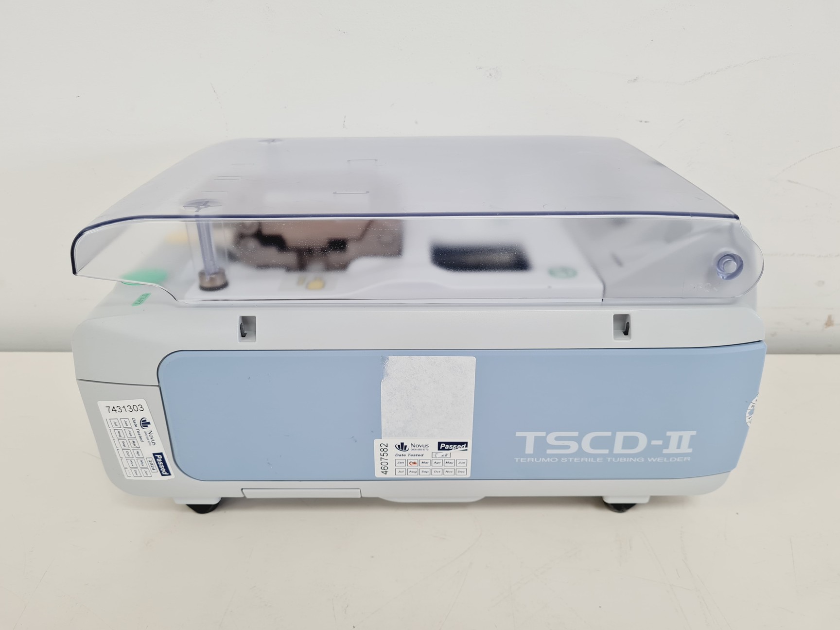 Image of Terumo TSCD-II Terumo Sterile Tubing Welder Lab