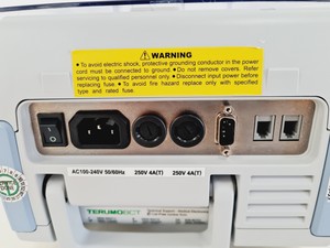 Thumbnail image of Terumo TSCD-II Terumo Sterile Tubing Welder Lab