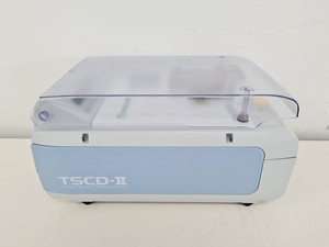 Thumbnail image of Terumo TSCD-II Terumo Sterile Tubing Welder Lab