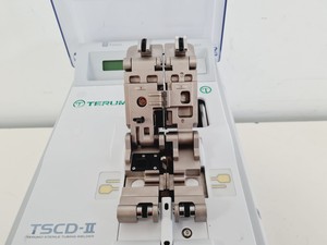 Thumbnail image of Terumo TSCD-II Terumo Sterile Tubing Welder Lab