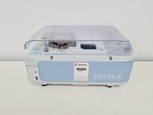 Thumbnail image of Terumo TSCD-II Model Sterile Tubing Welder Lab
