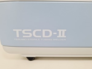 Thumbnail image of Terumo TSCD-II Model Sterile Tubing Welder Lab