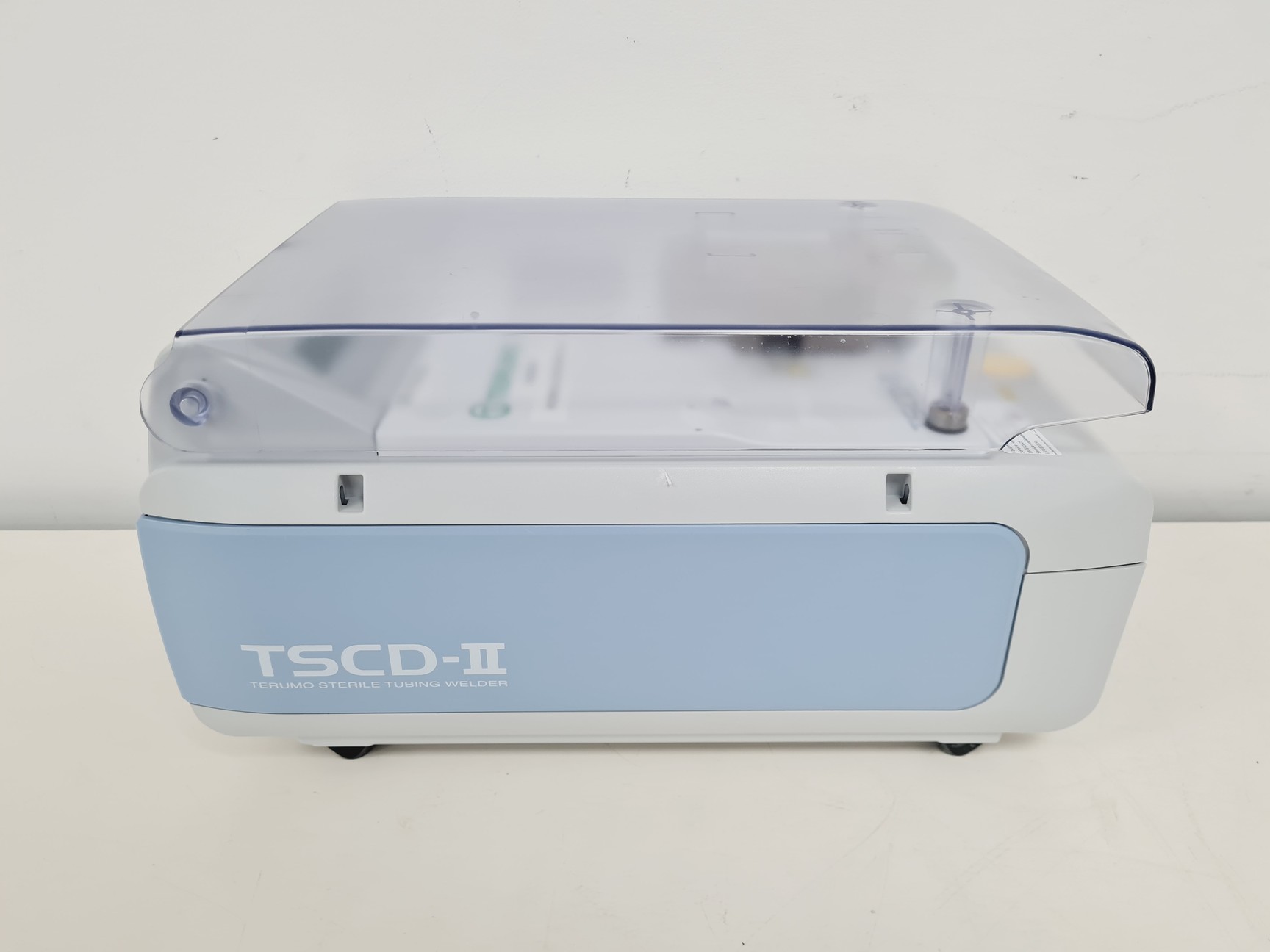 Image of Terumo TSCD-II Model Sterile Tubing Welder Lab