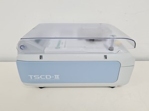 Thumbnail image of Terumo TSCD-II Model Sterile Tubing Welder Lab