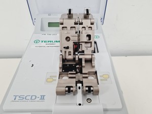Thumbnail image of Terumo TSCD-II Model Sterile Tubing Welder Lab