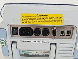 Thumbnail image of Terumo TSCD-II Type Sterile Tubing Welder Terumo Lab