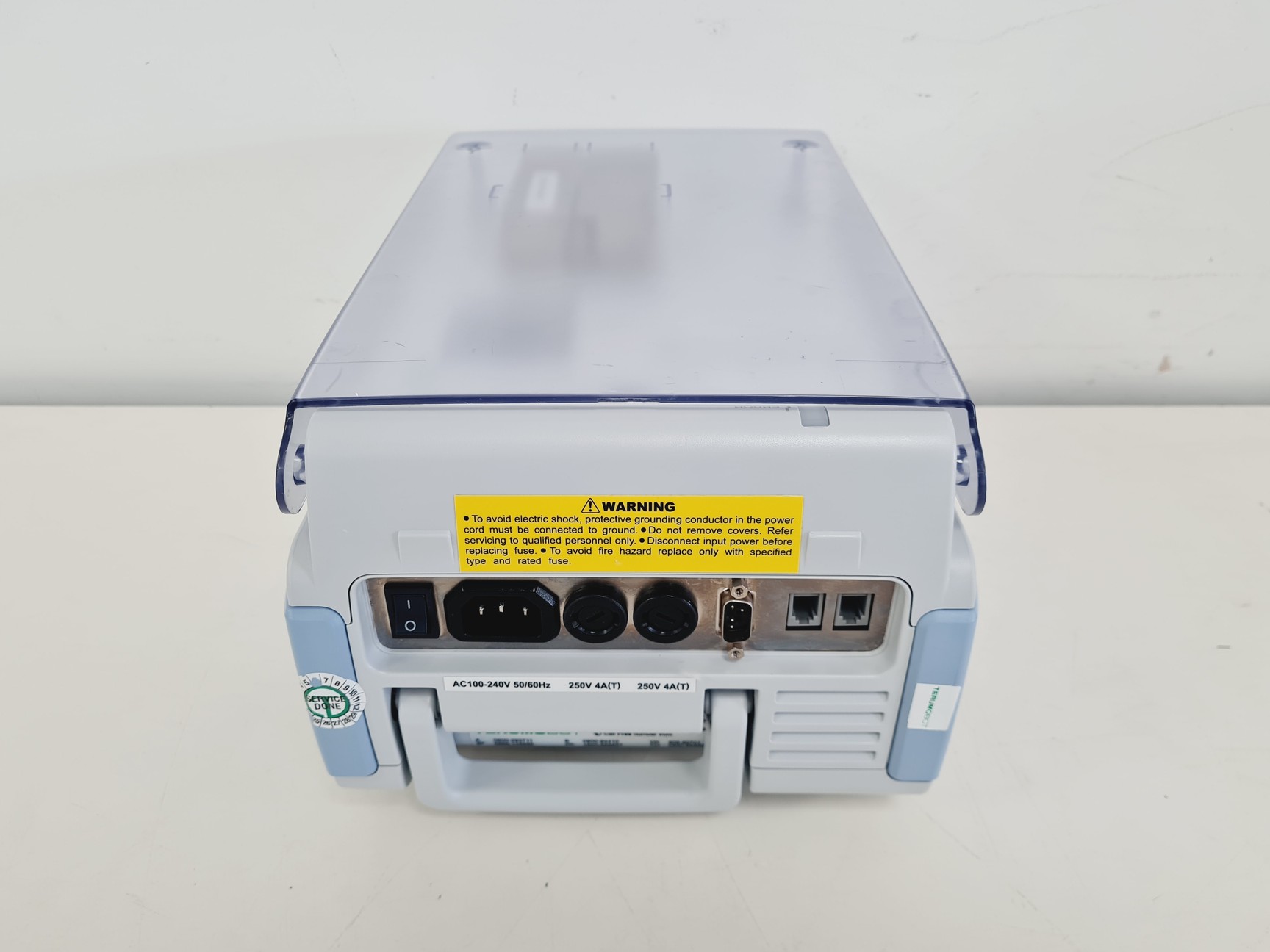 Image of Terumo TSCD-II Type Sterile Tubing Welder Terumo Lab