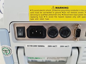 Thumbnail image of Terumo Model TSCD-II Terumo Sterile Tubing Welder Lab