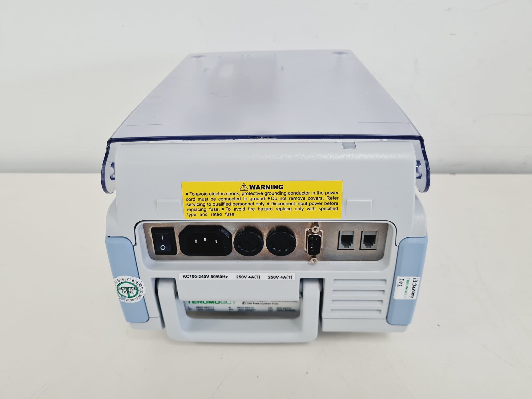 Image of Terumo Model TSCD-II Terumo Sterile Tubing Welder Lab