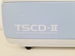 Thumbnail image of Terumo Model TSCD-II Terumo Sterile Tubing Welder Lab